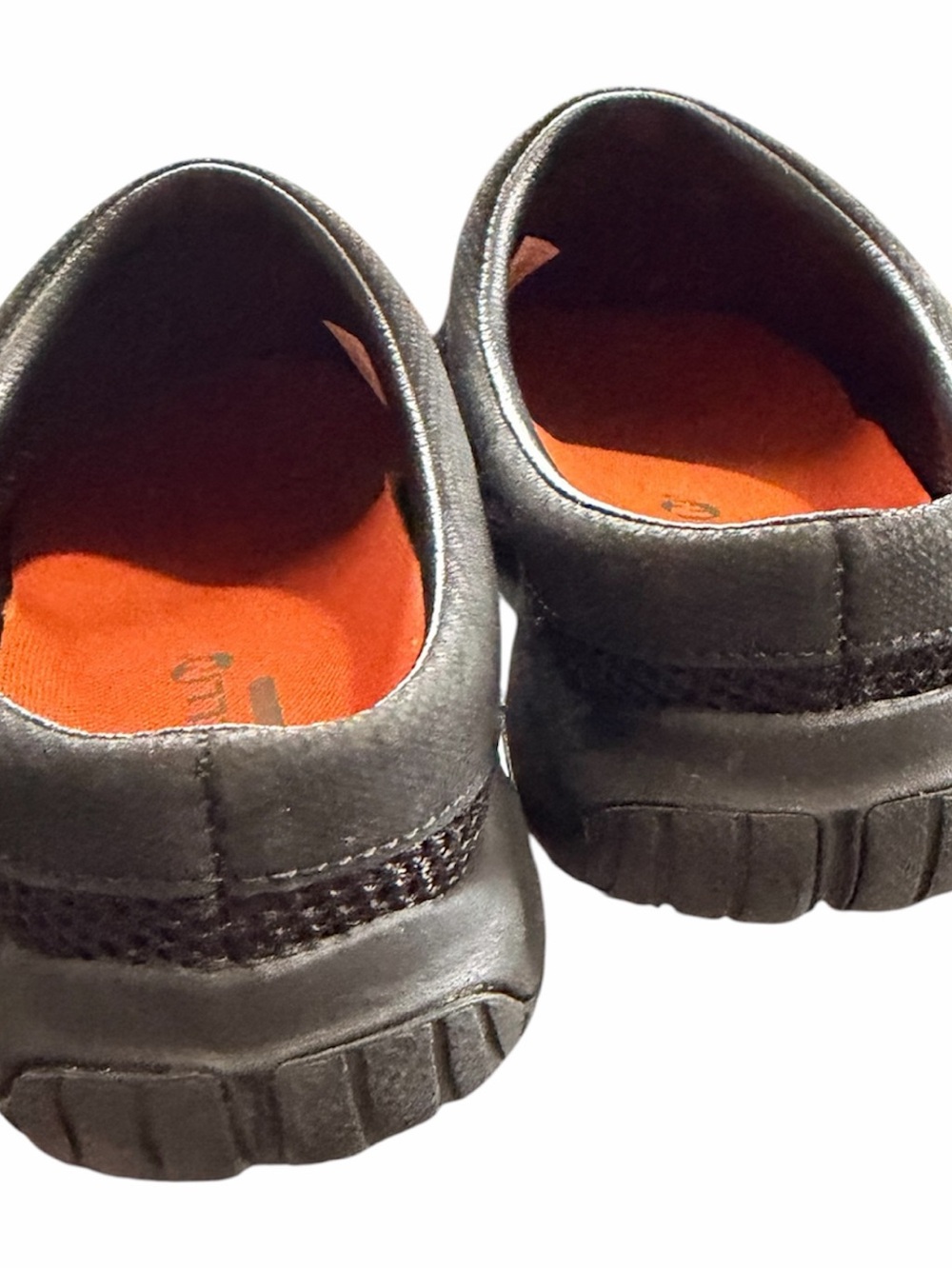 Merrell Encore Breeze 3 Clog Shoes Womens 6 Comfort Wedge Mesh Black NWOT - Picture 3 of 5